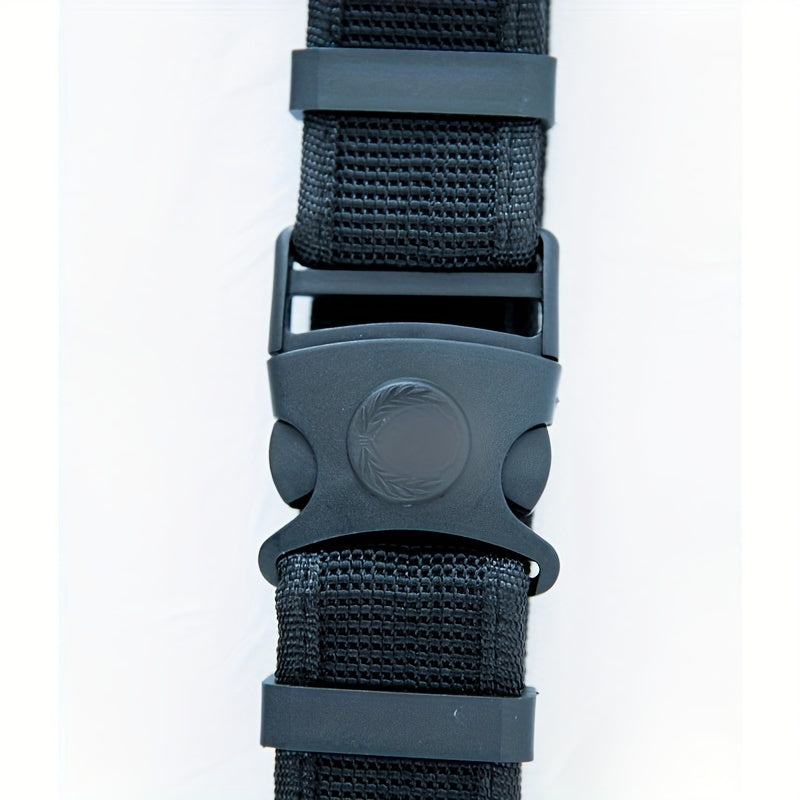 High-Durable Tactical Belt for Outdoor Use 2in Nylon Belt