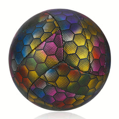 Fish Scale Reflective Volleyball Size 5 for Beach Training