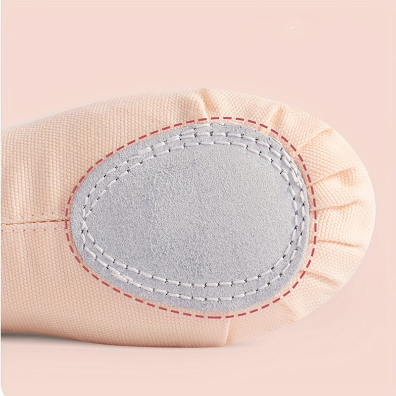 Kids Soft Sole Ballet Shoes: Fashionable and Comfortable Dance Shoes