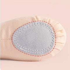 Kids Soft Sole Ballet Shoes: Fashionable and Comfortable Dance Shoes