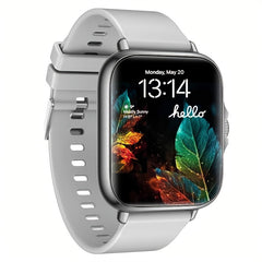 Smart Sports Watch Touch Screen Wireless Calling Multiple Sports Modes