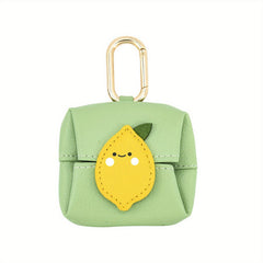 Kids Small Storage Bag With Hook Clip, Coin Purse For Girls