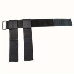 Adjustable Dumbbell Lifting Straps for Leg Exercises