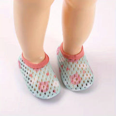 Cute Cartoon Baby Floor Socks - Non Slip & Soft