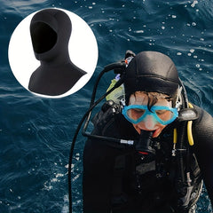 3MM Neoprene Wetsuit Dive Hood for Water Sports