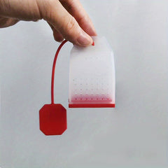 Silicone Tea Infuser Reusable Tea Bags Strainer