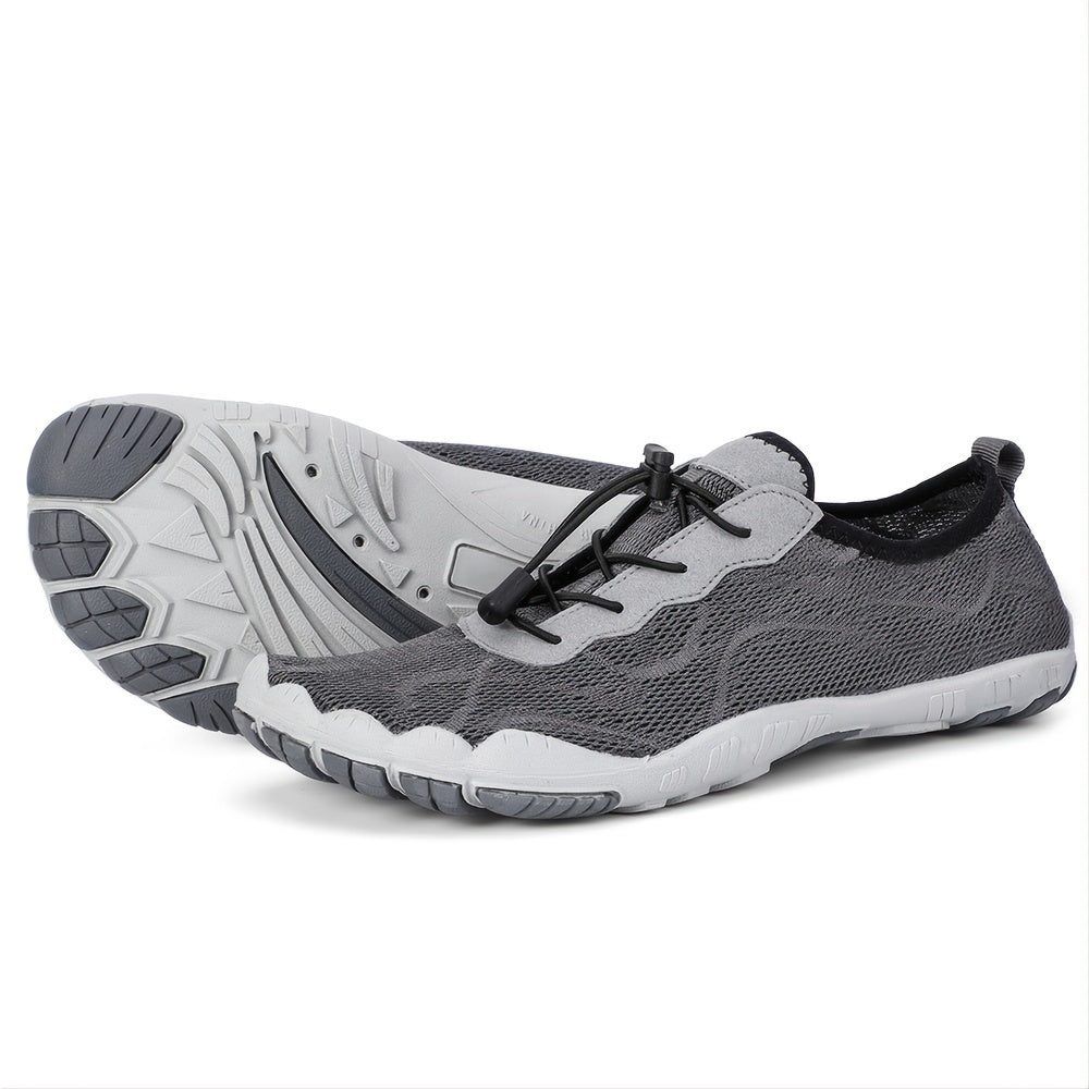 Men's Barefoot Mesh Quick-Dry Aqua Socks Water Shoes