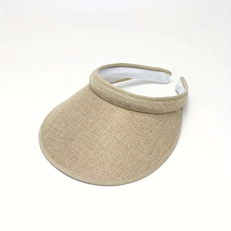 Breathable Sun Protection Cap for Men and Women