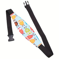 Baby Head Support for Car Seat Toddler Headband