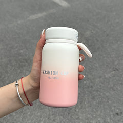 12oz Gradient 316 SS Insulated Cup Leakproof Water Bottle