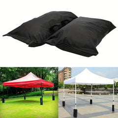 4pcs Tent Fixed Sandbags Outdoor Sunshade Canopy Tent Fixed Weight Bag