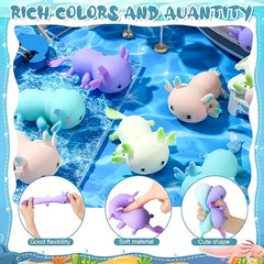 Cute Animal Squeeze Desk Toy for Relaxation and Decoration