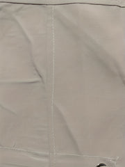 Casual Sleeveless Vest Jacket with Drawstring Waist
