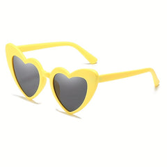 Glitter Pink Sunglasses Kids & Adults European American Style