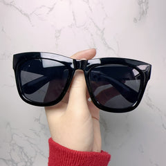 Square Frame Sunglasses Classic Retro Sunglasses For Men
