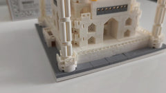 1100 pcs Taj Mahal Castle micro diamond building blocks