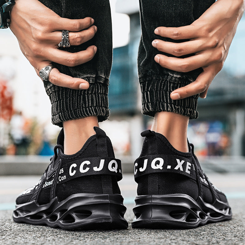 Men's Lightweight Mesh Sneakers