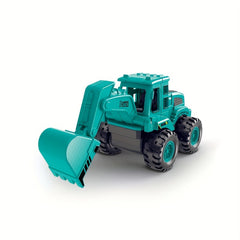 Mini Inertia Excavator Bulldozer Toy Car