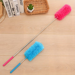 Marine Cleaning Tools Electrostatic Duster Telescopic Stainless Steel Duster