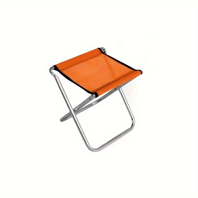 Outdoor Mini Folding Stool Portable & Durable Camping Beach Sketching