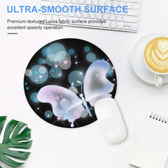 Non-slip Waterproof Gaming Mouse Pad - Rubber Base - Laptop, Office, Home