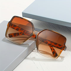 Large Frame UV Protection Sunglasses For Men
