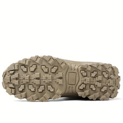 Men's Tactical Combat Boots Resistant Non-slip Outdoor Hiking Trekking