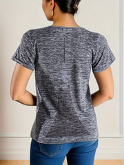 Women's Yoga Top Quick drying Breathable Sports Top