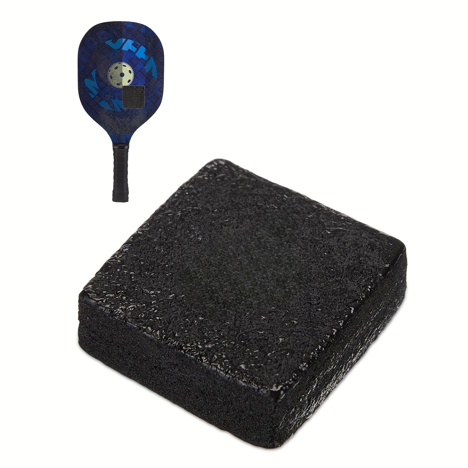 Pickleball Paddle Eraser Carbon Fiber Pickle Ball Racket Cleaner