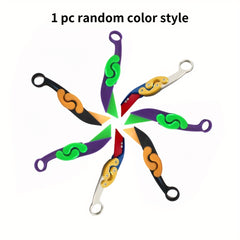 Gravity 3D Printing Folding Claw Small Carrot Toy