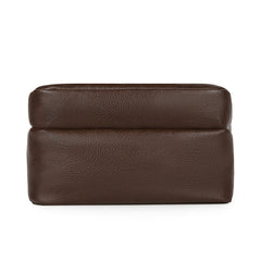 Men's PU Leather Bag Shoulder Bag Business Casual Large Capacity Messenger Bag