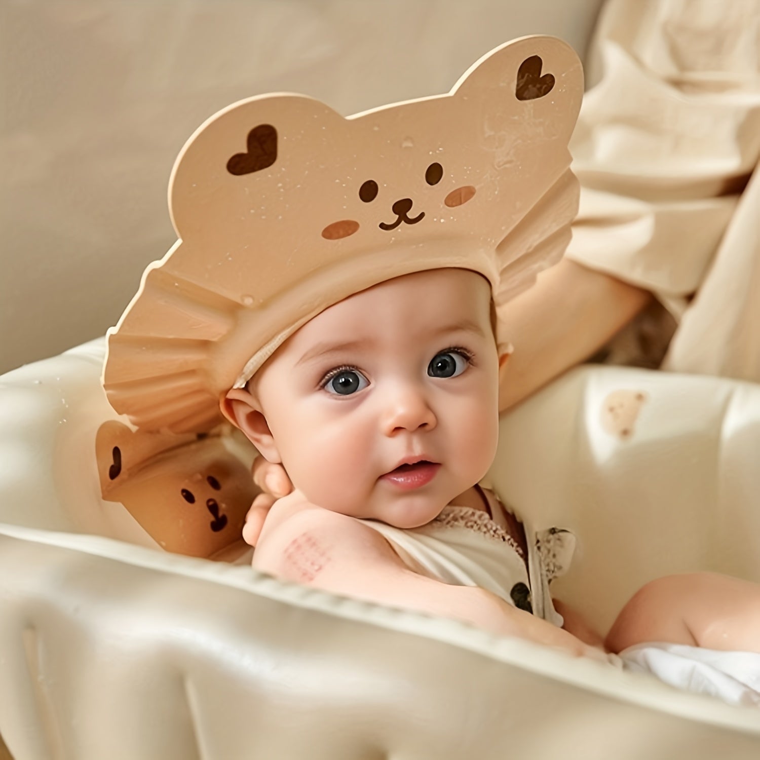 Baby Inflatable Bathtub Portable Collapsible Bath