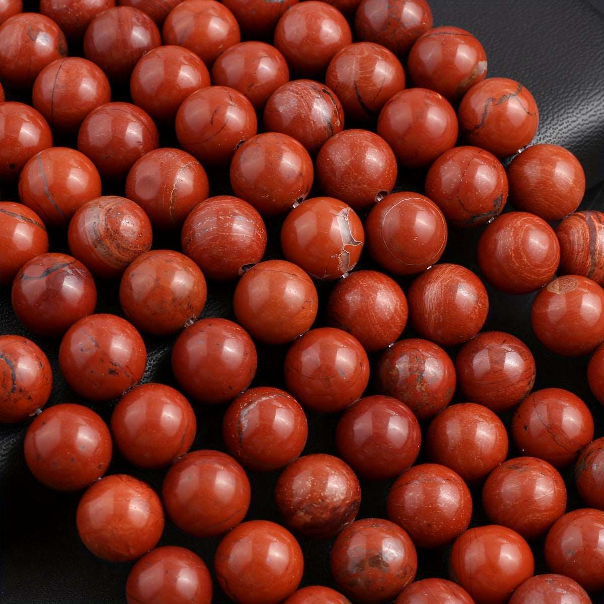 Natural Semi Precious Stone Beads String for DIY Jewelry 1 Strand Length