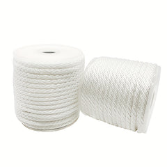 30m Solid Braided Anchor Rope 4ft Boat Accessories