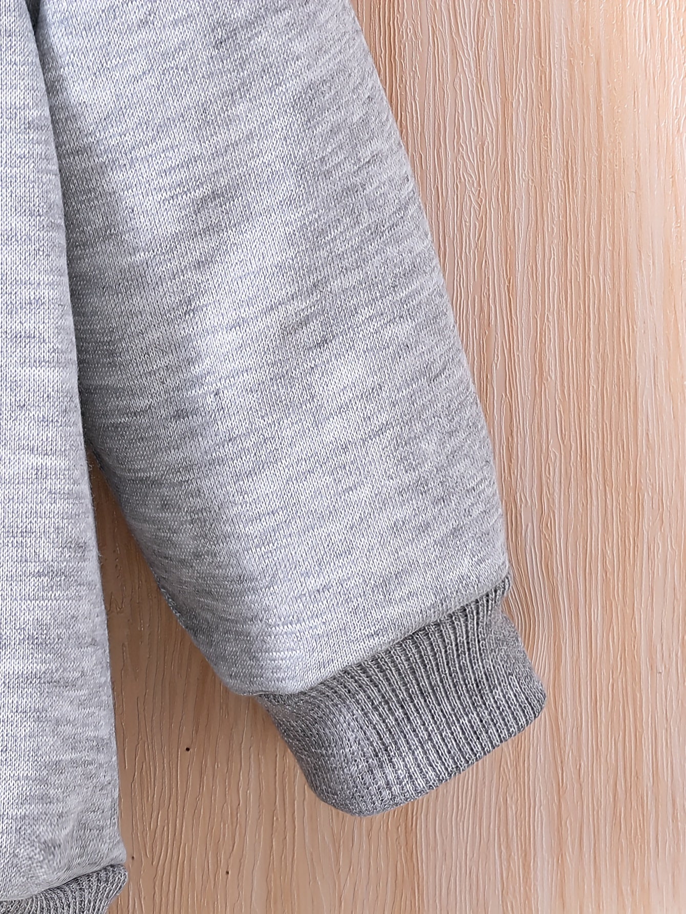 Baby Letter Print Outfit Sweatshirt Trousers Set - I'M TWO WHAT'S YOUR EXCUSE