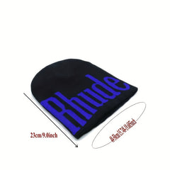 Knitted Warm Winter Beanie Hat