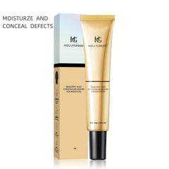 Caviar Foundation Liquid Full Coverage Waterproof Long-lasting