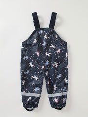 Unicorn Graphic Cartoon Romper Girls Jumpsuit Kids Clothes Gift
