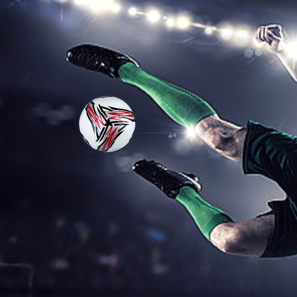 Wear-resistant Soft Football for Training and Competition