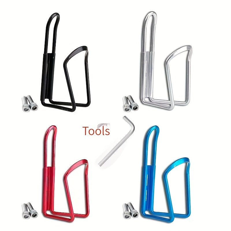 Aluminum Water Cup Holder for Bikes - Durable & Heat Resistant