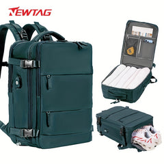Large Waterproof Travel Backpack Hiking Outdoor Sport
