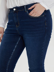 Casual Jeans Women's High Stretch Skinny Jeans