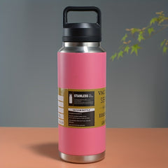 800ml Insulated Flask Stainless Steel Leakproof Tumbler