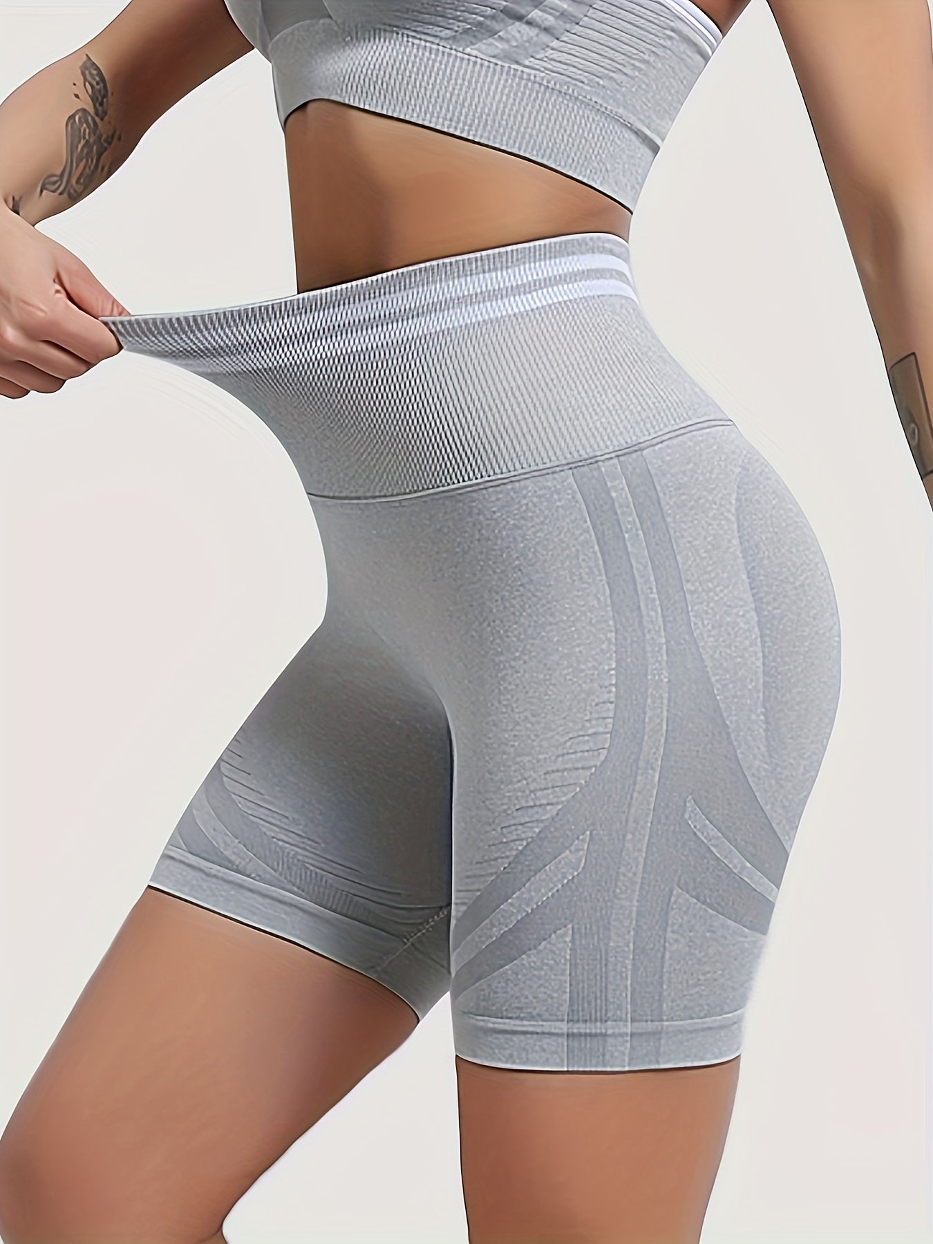 Yoga Sports Shorts Women's Activewear Quick Drying Fitness Running