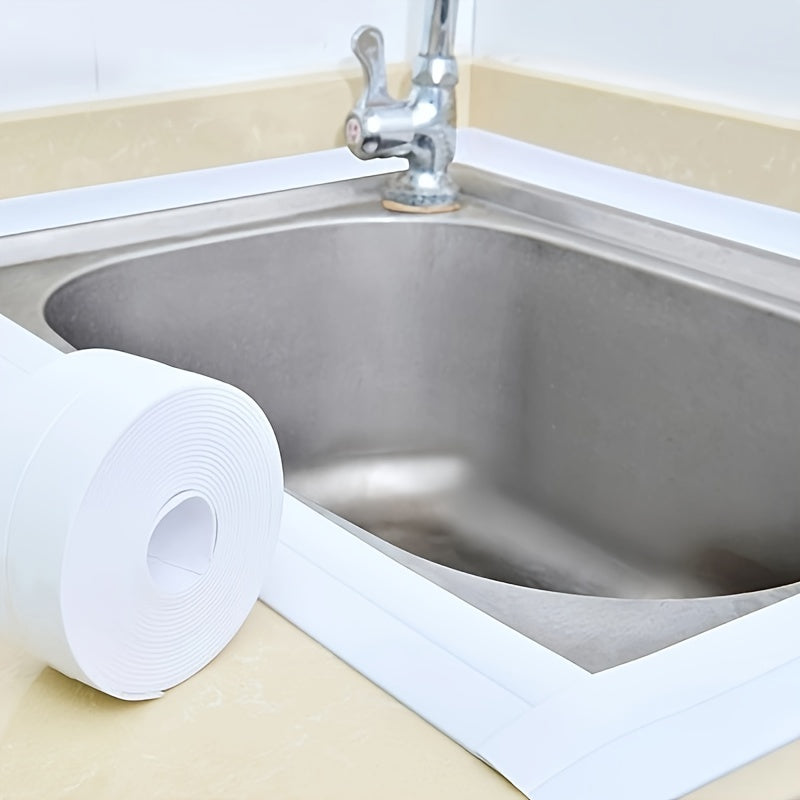 Waterproof Mildew proof Caulk Tape Kitchen Seam Sealing Strip