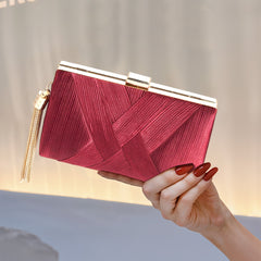 Evening Bags Clutch Purse for Women Handbags Wedding Party Crossbody Shoulder Ba