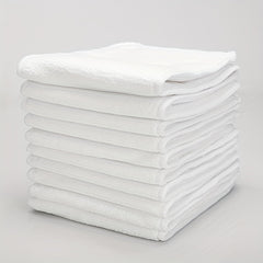 Bamboo Cotton Cloth Diaper Insert, Reusable Washable Baby Diaper