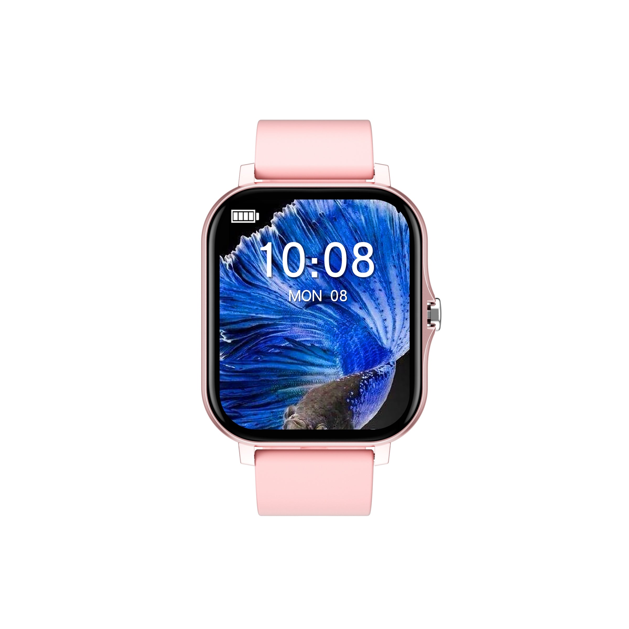 Full Touch Screen Sports Fitness Smart Watch for Kids