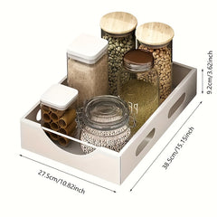 Kitchen Dish Rack Pull-out Type Bowl Plate Divider Storage