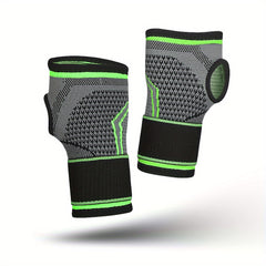 Adult Weightlifting Wrist Protector Pressurized Palm Protector
